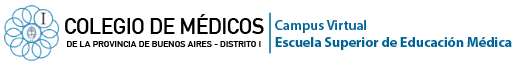 Colegio de Médicos de la Provincia de Buenos Aires - Distrito I