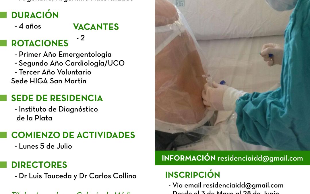 Residencia en Clínica Medica