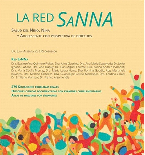 Presentación del libro de red SANNA