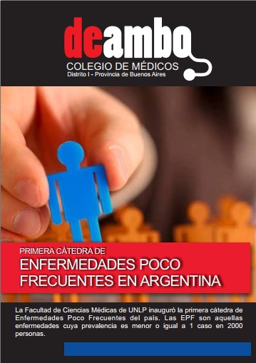 Nuevo número de la revista De Ambo