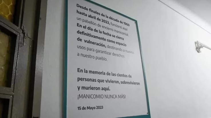 Repudio al agravio del Gobierno de la provincia de Buenos Aires a profesionales de la psiquiatría