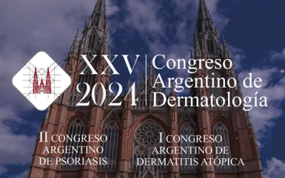 Comienza el XXV Congreso Argentino de Dermatología en la ciudad de La Plata