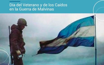Día del Veterano y de los Caídos en la Guerra de Malvinas