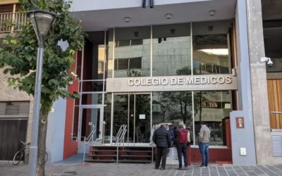 El Distrito I del Colegio de Médicos de la Provincia de Buenos Aires renovó sus autoridades