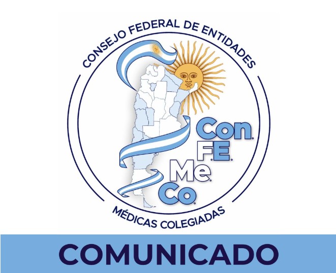 Comunicado de CONFEMECO en defensa del Acto Médico presencial y en rechazo a la teleconsulta como modalidad sustitutiva de la atención médica