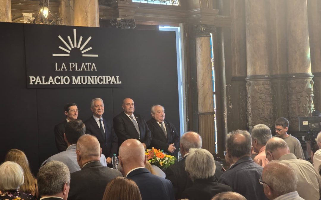 Jorge Mazzone en el Día del Médico: «hay sectores que aún no comprenden que cuidar la salud de la gente es cuidar el futuro del país»