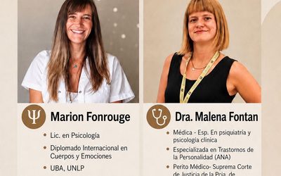 Para familias y profesionales: Se realizará la charla «Consumos Problemáticos»